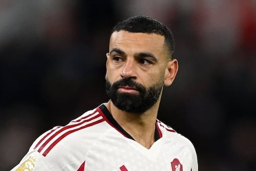 ¡Faltan 22 días para el Mundial! Salah, el Rey Egipcio que quiere coronarse en Estados Unidos
