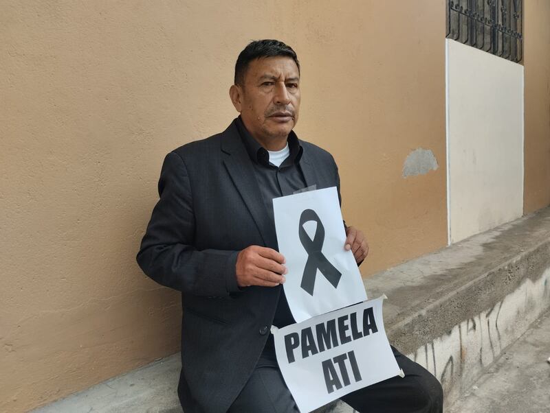 La razón por la que la jueza de la causa no dictó prisión preventiva en su contra de los presuntos implicados en el femicidio.