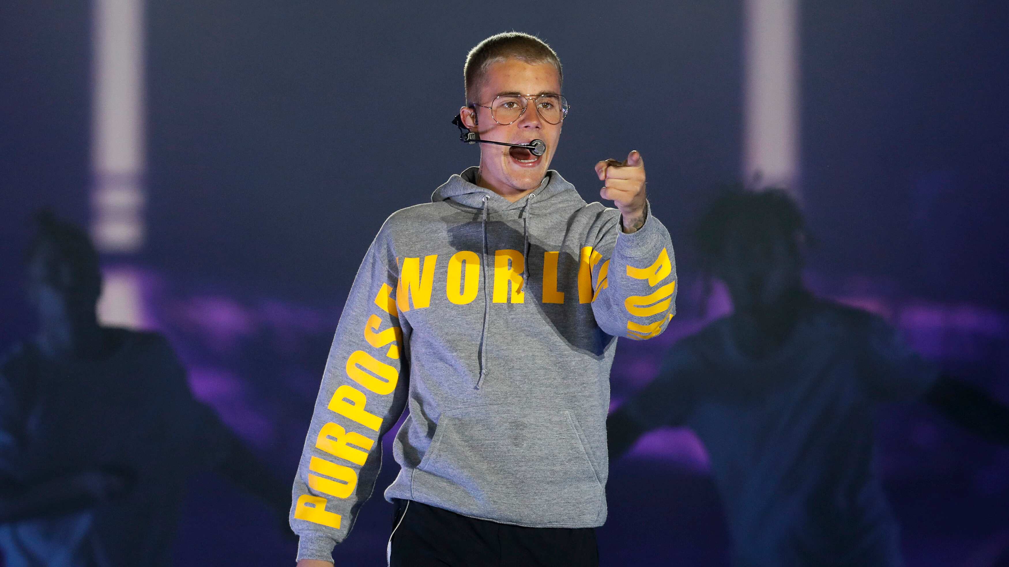Justin Bieber, concierto en Chile/EFE