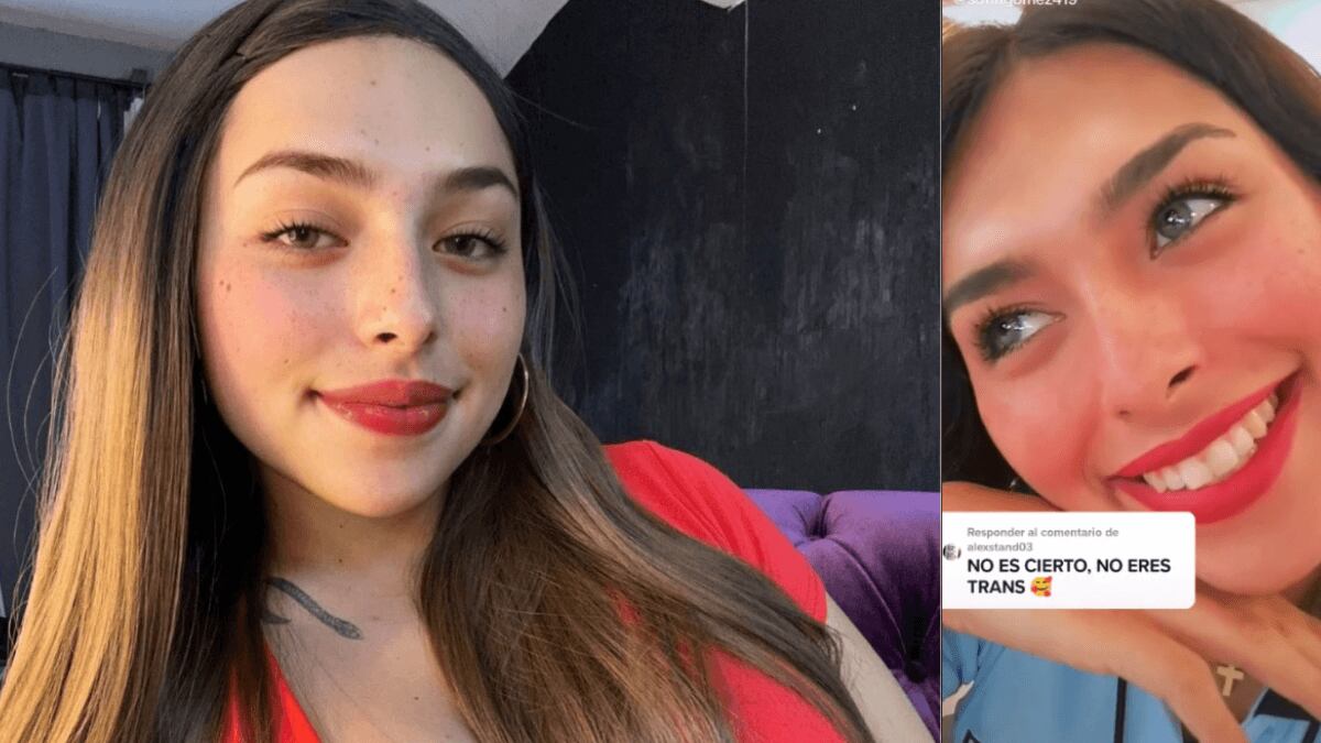 Carlotta Rey ha sufrido una transformación que impactará a más de uno.