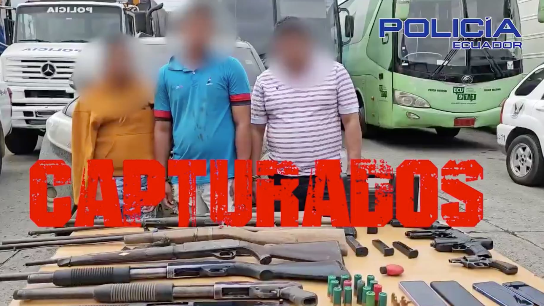 ¿Quién es alias ‘RK’, cabecilla de ‘Los Tiguerones’ capturado por la Policía y que lideraba los pabellones de la Penitenciaría?.