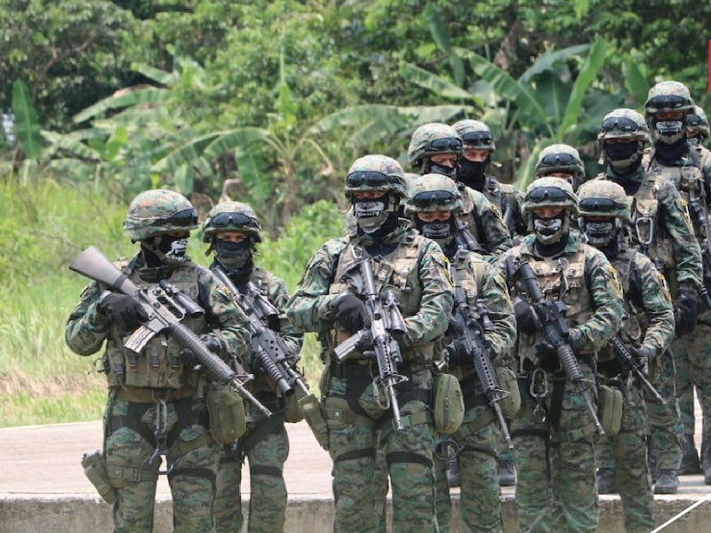 Ejército Ecuatoriano
