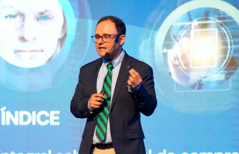 Jaime García, Director del Índice de Progreso Social -CLACDS-INCAE Business School