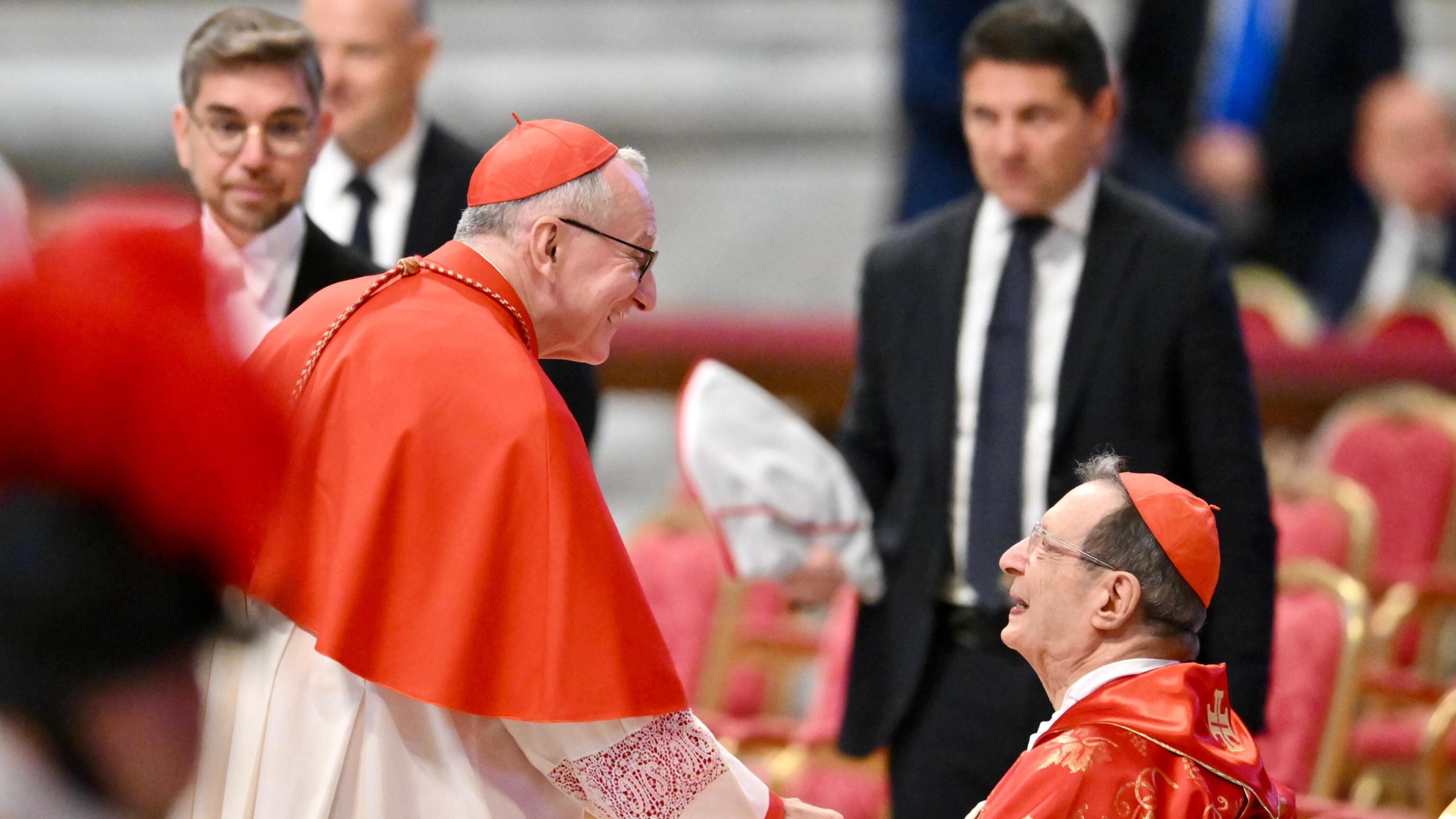 Los alimentos que disfrutarán los cardenales durante el cónclave.