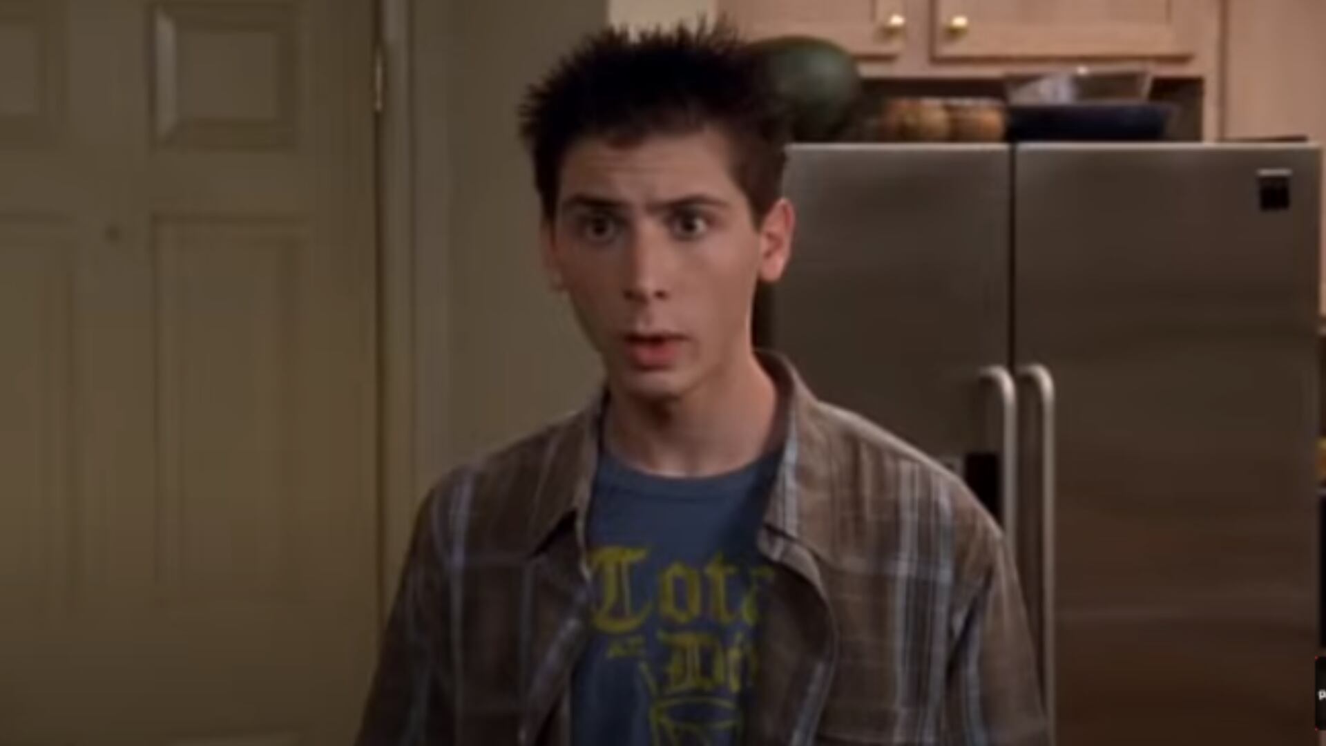 Justin Berrfield después de 23 años del estreno de Malcom el del medio