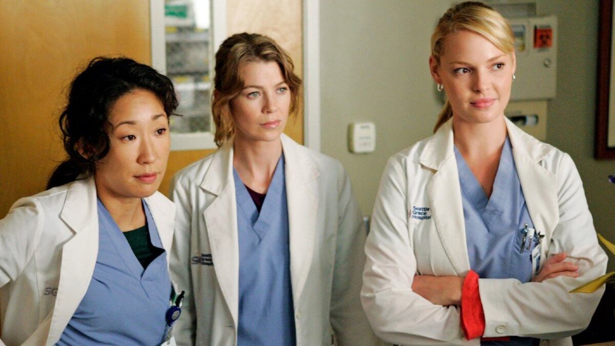 Grey's Anatomy
