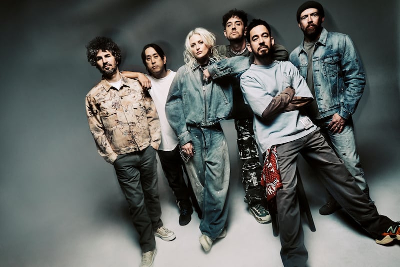 Linkin Park estrena “Unshatter” previo al inicio de su gira por Estados Unidos