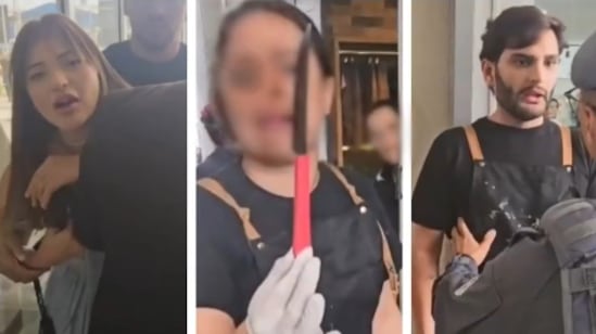 Brasil: Apuñaló a su estilista frente a sus clientes ya que estaba inconforme con su cambio de look