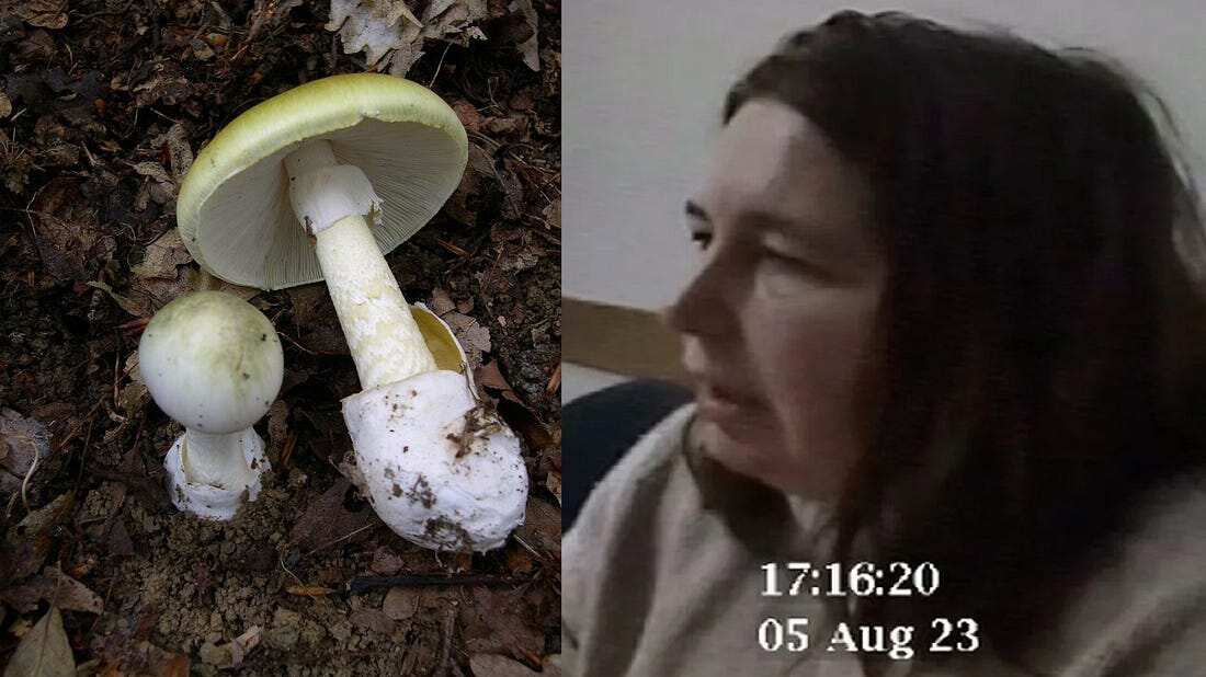 Mujer envenenó a su familia en Australia