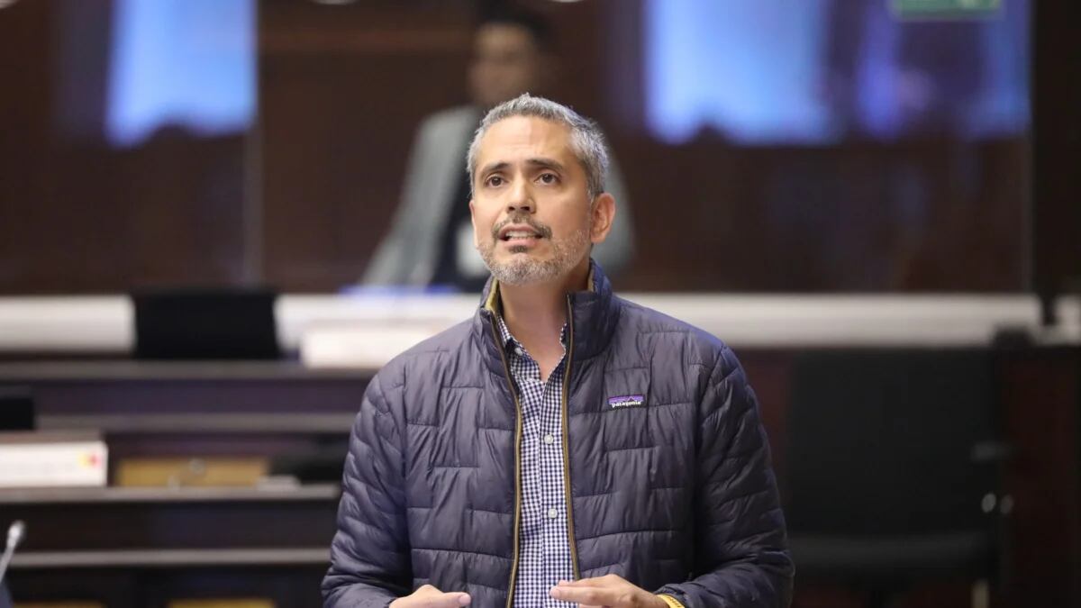 Caso Goleada: Fiscalía busca vincular a asambleísta Raúl Chávez