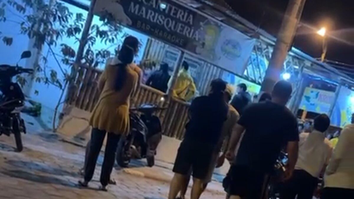 Asesinan a Ronald Ubillus, ganador del Festival del Ceviche de Pinchagua 2024 en Portoviejo