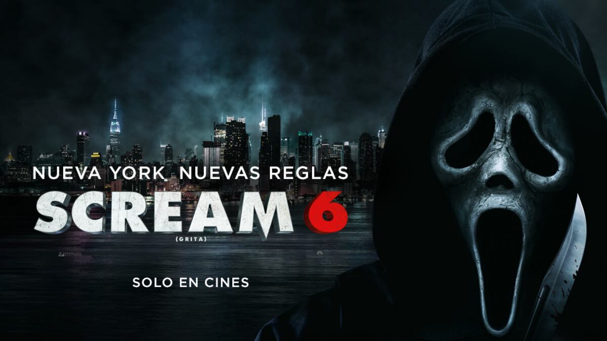 Scream 6, elenco regresa para revivir el terror de Ghostface