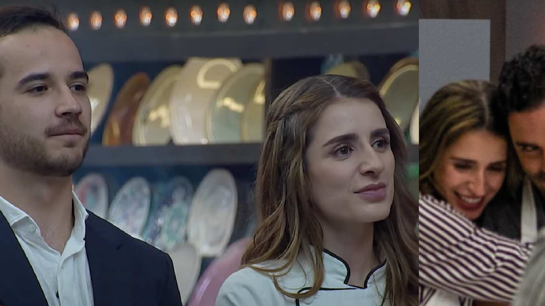 Victoria, su invitado a la final de MasterChef Ecuador y Santiago