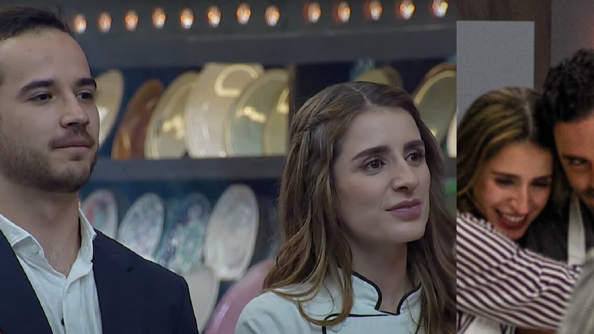 Victoria, su invitado a la final de MasterChef Ecuador y Santiago