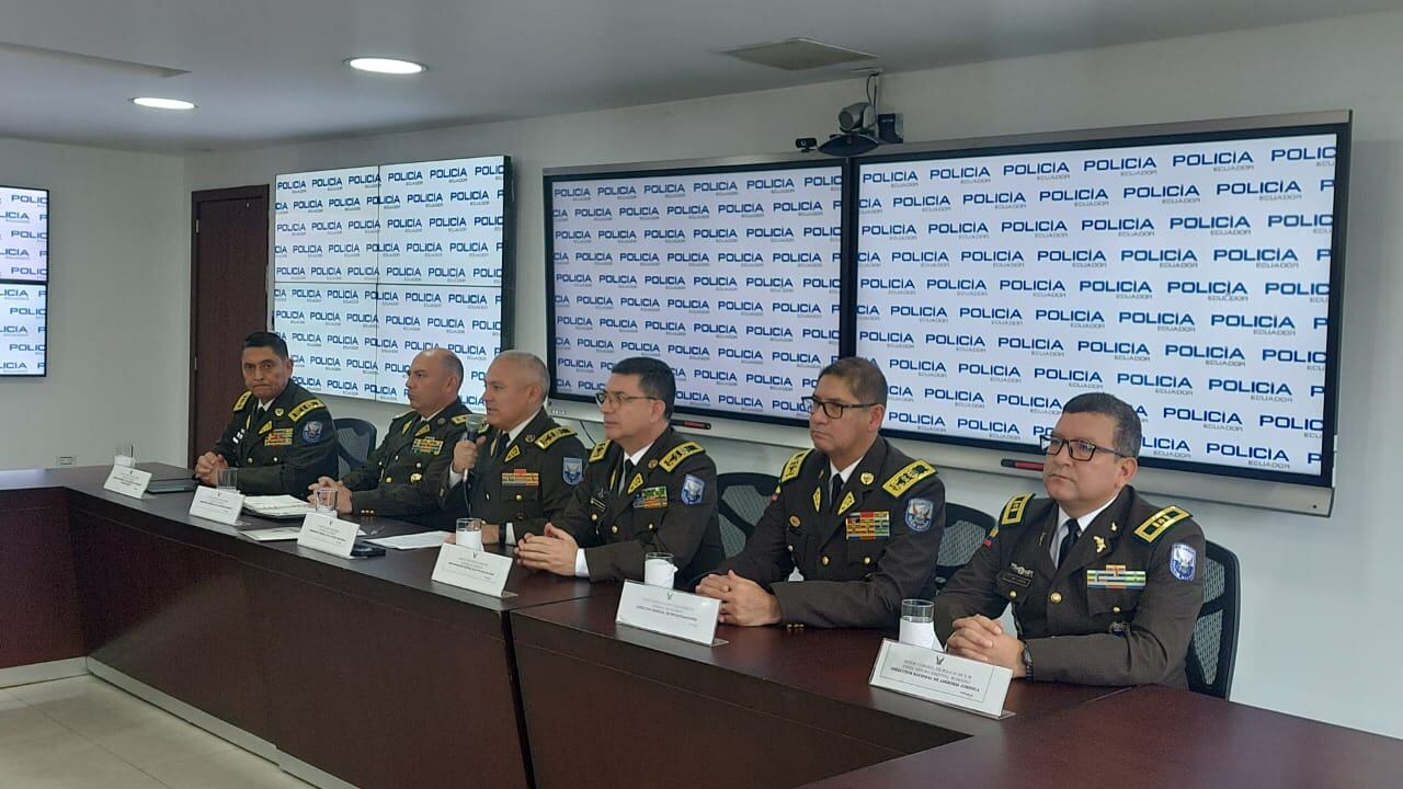 Policía Nacional