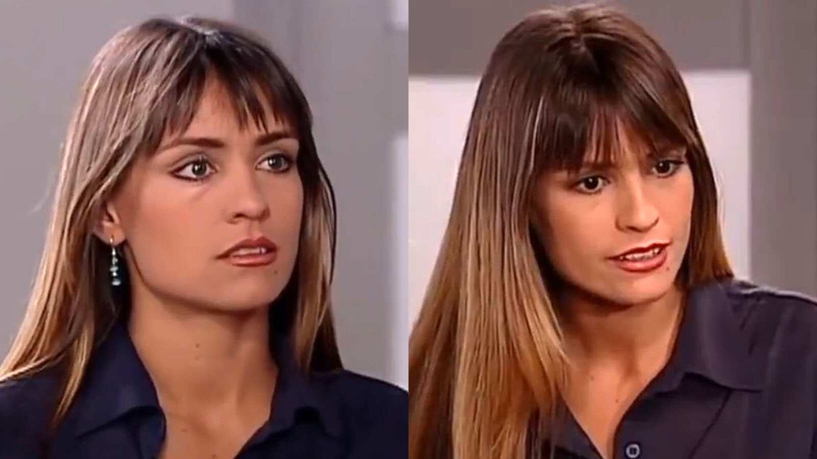 Mayerli en "Pedro, el escamoso"