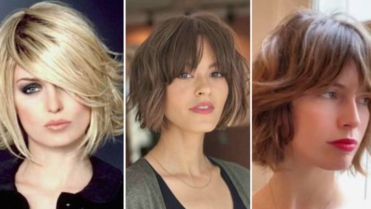 5 cortes de pelo french bob para mujeres de 40 años que te harán lucir moderna y elegante