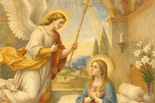 Novena de Navidad Día 5: Los ángeles, mensajeros de vida y alegría