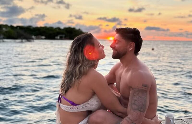 Ale Jaramillo y Beta Mejía