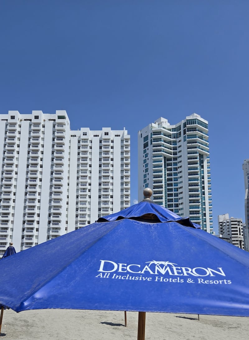 Decameron Barú