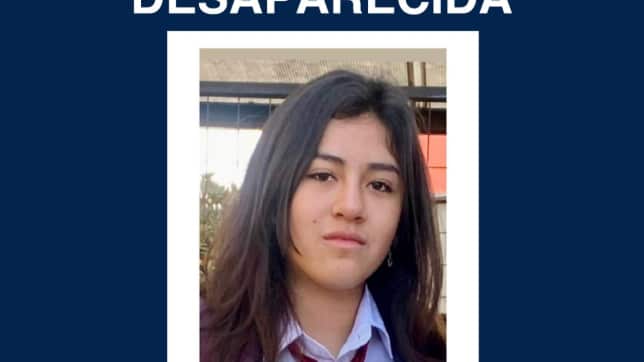 Lo que se sabe de la desaparición de Doménica Quel en Quito: se habría escapado de su casa