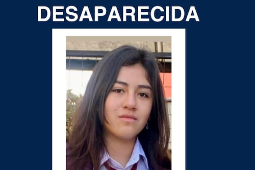 Lo que se sabe de la desaparición de Doménica Quel en Quito: se habría escapado de su casa
