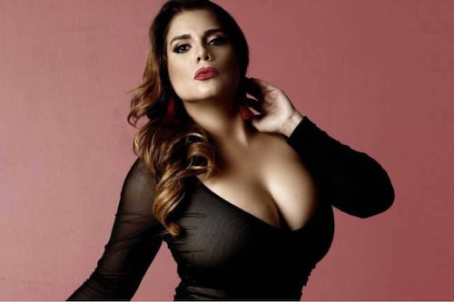 Nuevamente Sofía Caiche fue intervenida de urgencia ¿Qué enfermedad tiene?