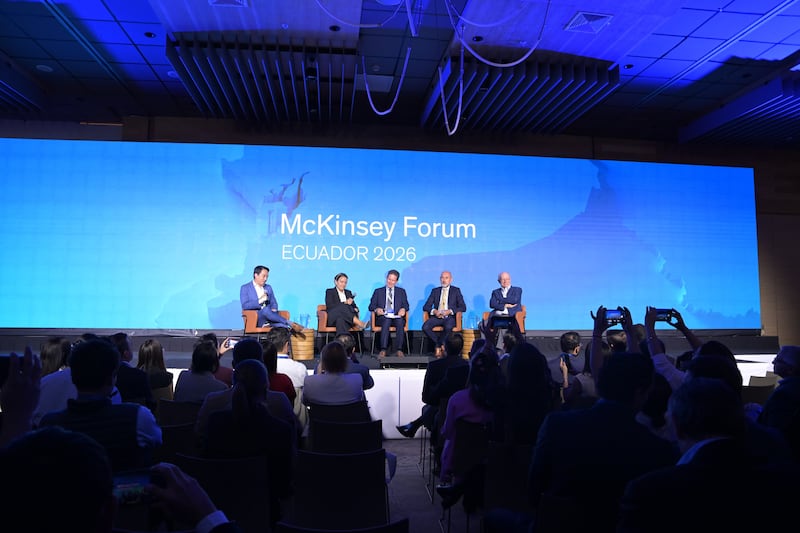 Mckinsey Forum Ecuador