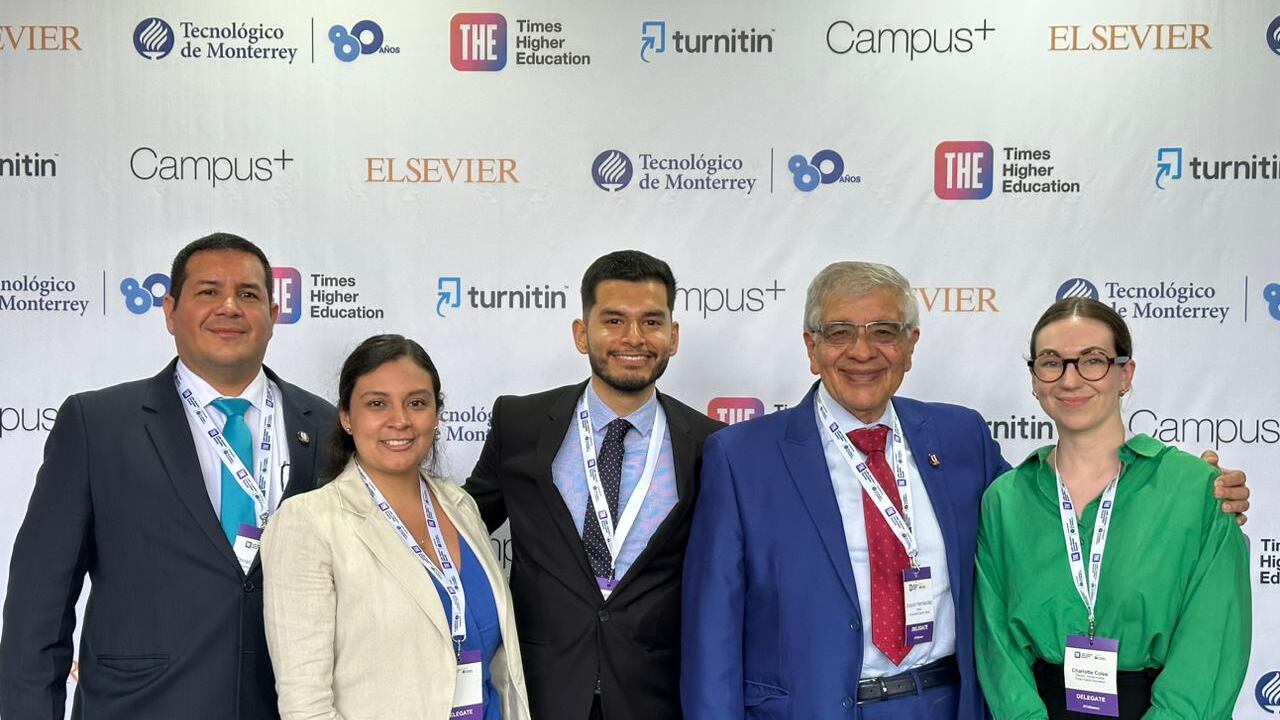 La UEES continúa destacándose en distintos rankings a nivel mundial y regional.