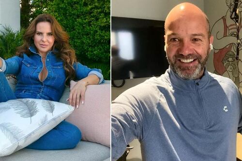 Como Shakira, Kate del Castillo tuvo un pasado tormentoso en su primer matrimonio: así renació