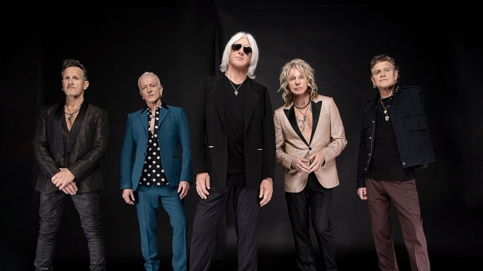 Def Leppard en Quito