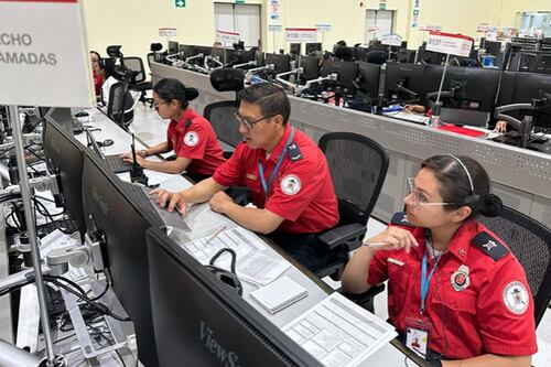 Consulta Popular: 22.757 emergencias registró el ECU 9-1-1