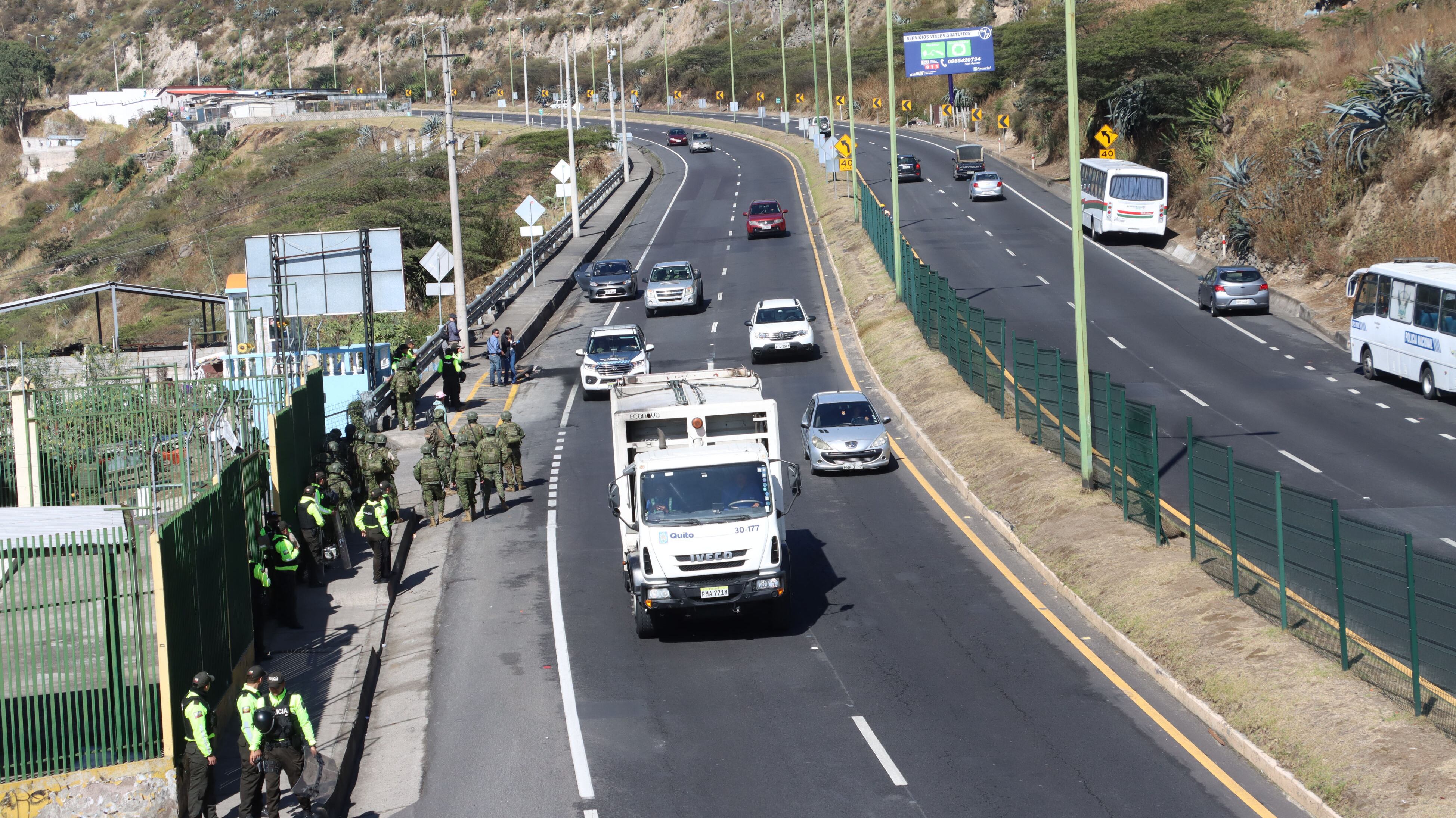 VIA ABIERTA SAN MIGUEL DEL COMUN