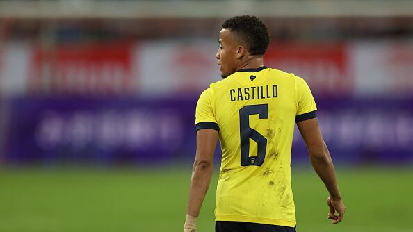 Byron Castillo regresaría al fútbol ecuatoriano