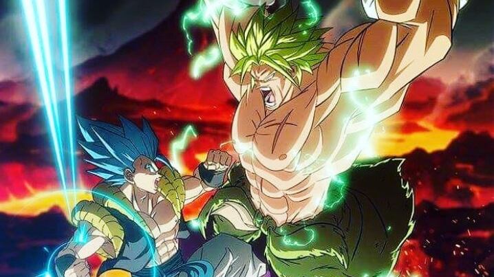 Dragon Ball Super: Broly