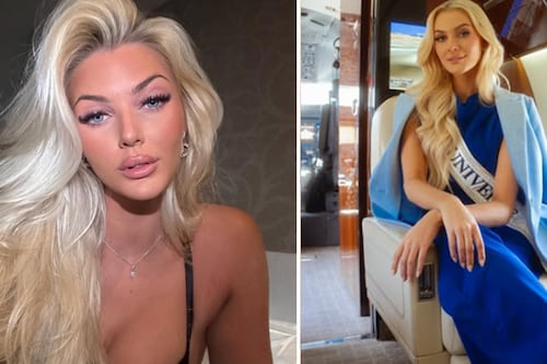 Mamá de Miss Universo deslumbra sin maquillaje, eclipsando a su hija con su belleza