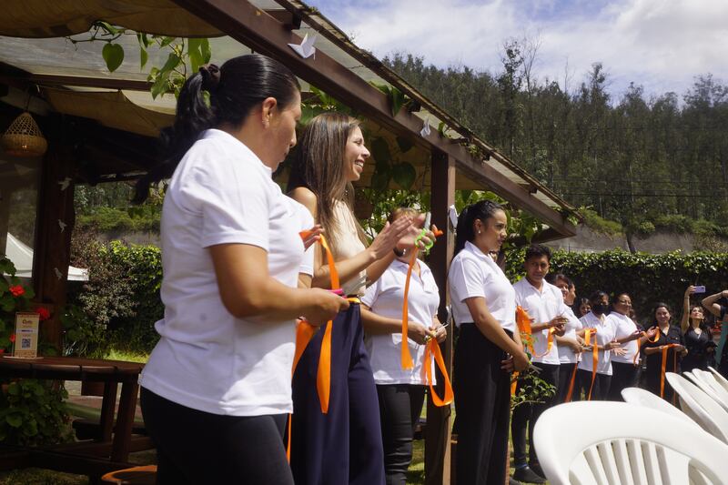 Reinauguración de Cecilia Café & Lunch