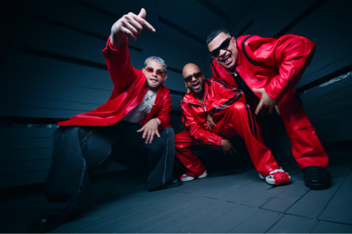 Jowell & Randy reviven el perreo junto a Dei V