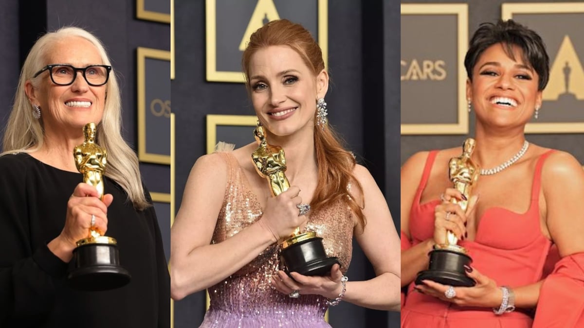 Los ganadores del premio Oscar no reciben dinero por el trofeo