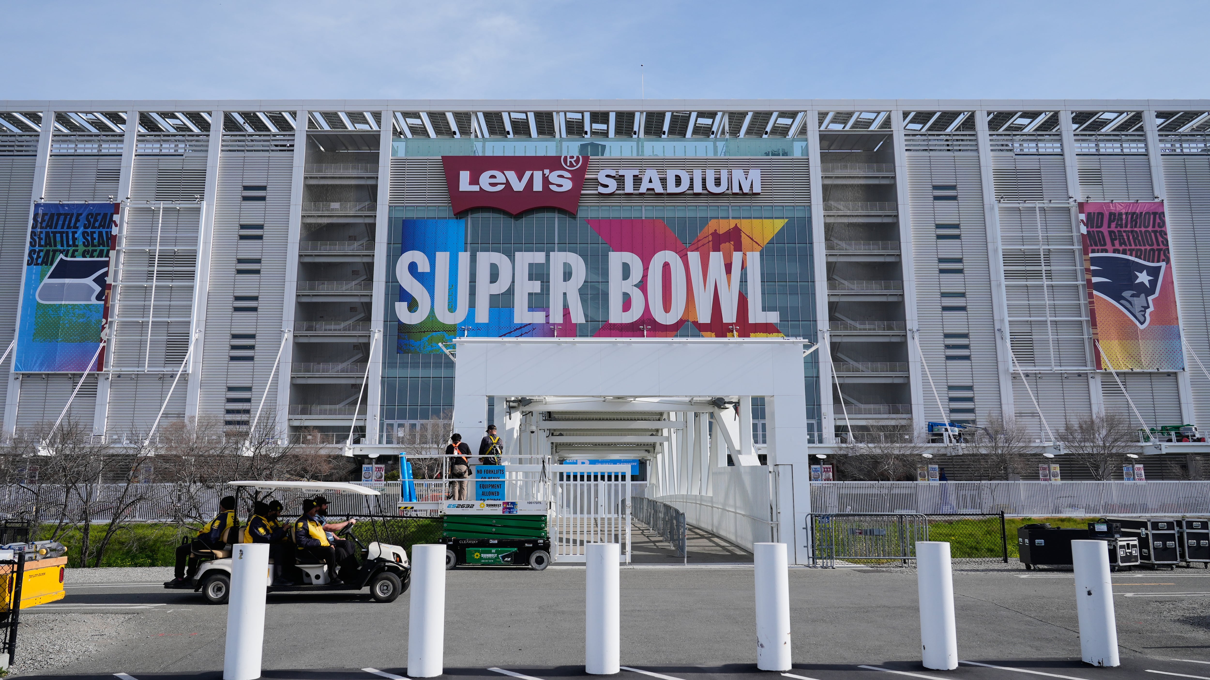 El Super Bowl LX se celebrará en el Levi's Stadium.