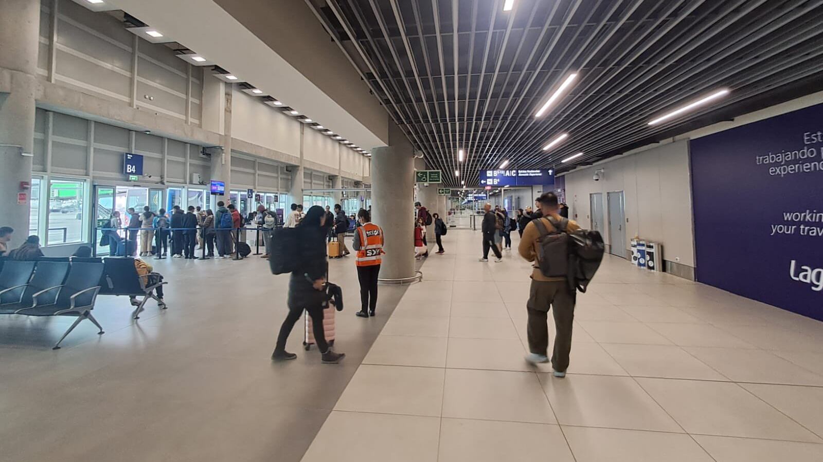 Aeropuerto Internacional Jorge Chávez