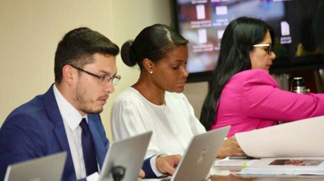 Beneficios en procesos judiciales, ingreso de artículos prohibidos a la cárcel, devolución de bienes coordinaron procesados en Caso Metástasis.