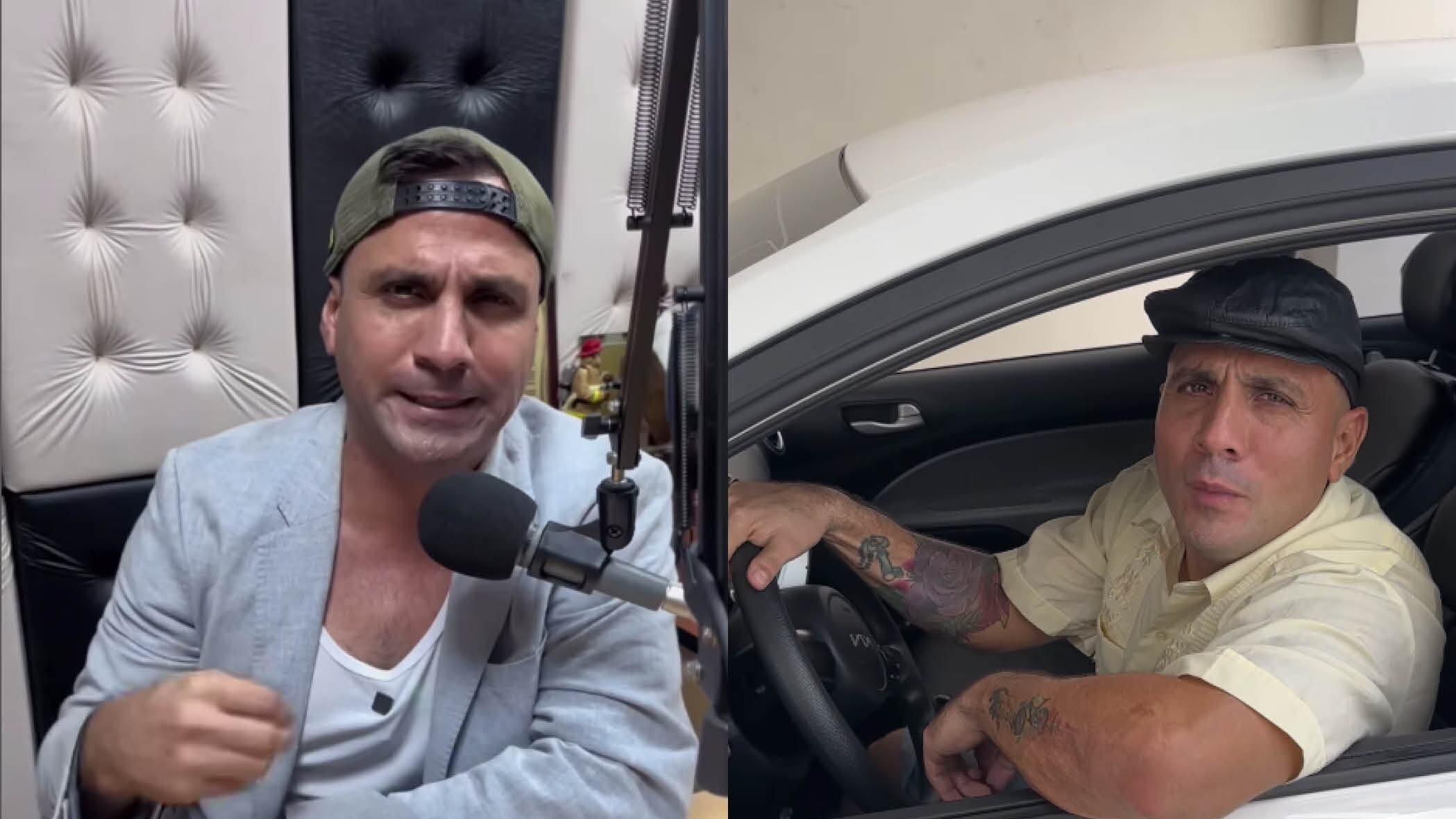 Le dan el último adiós a 'La Polilla' en redes sociales.