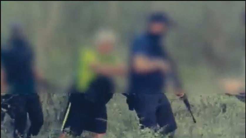 Secuestro en Esmeraldas