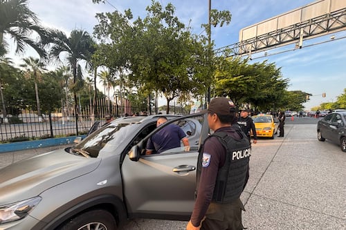 Toque de queda en Zona 8 deja 146 detenidos vinculados a bandas criminales