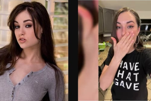 VIDEO: Sasha Grey, exactriz de cine para adultos, prepara ceviche ecuatoriano