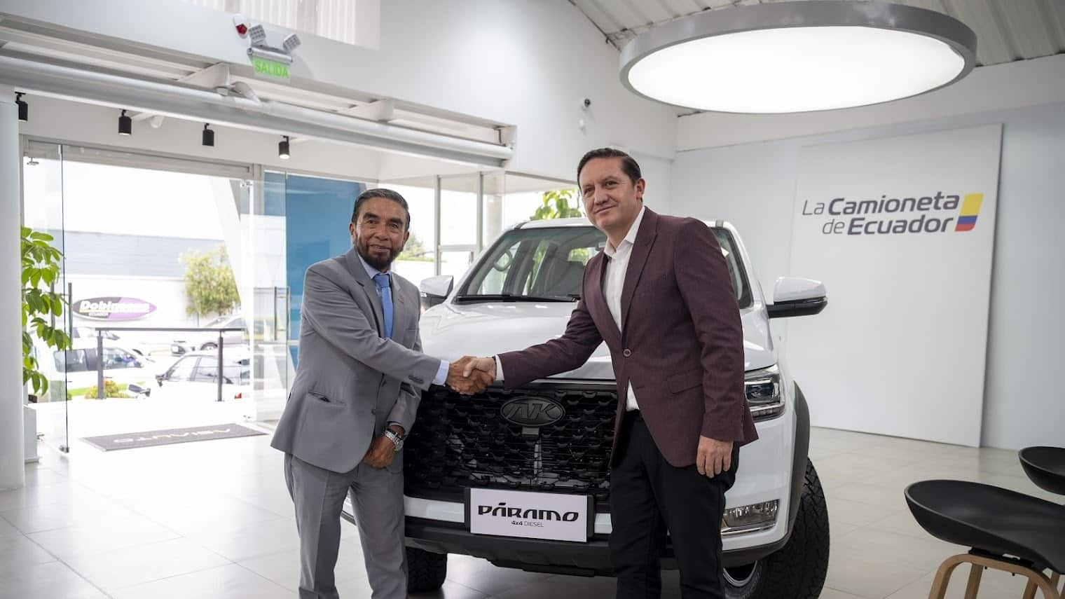 ARMACAR y FENACOTRALI consolidan alianza estratégica en beneficio del transporte
liviano del Ecuador