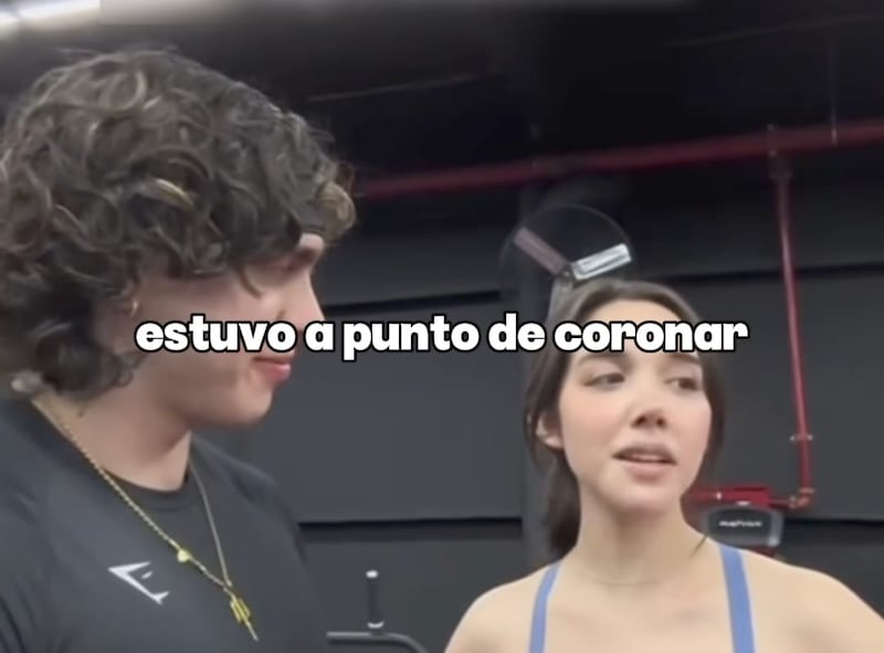 Carlos Belcast y Beth Cast