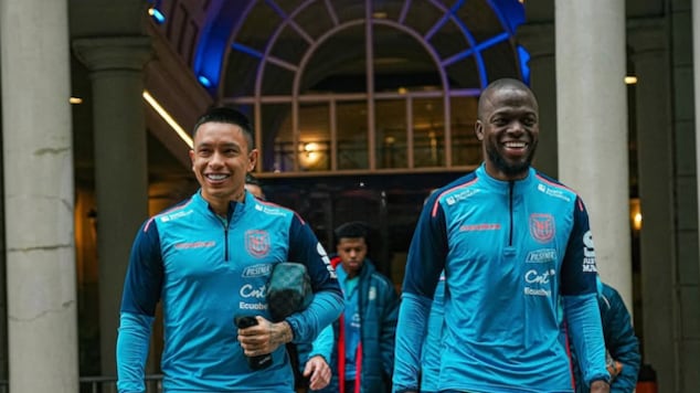 Selección de Ecuador y los costos de las entradas para verla en el Mundial 2026.