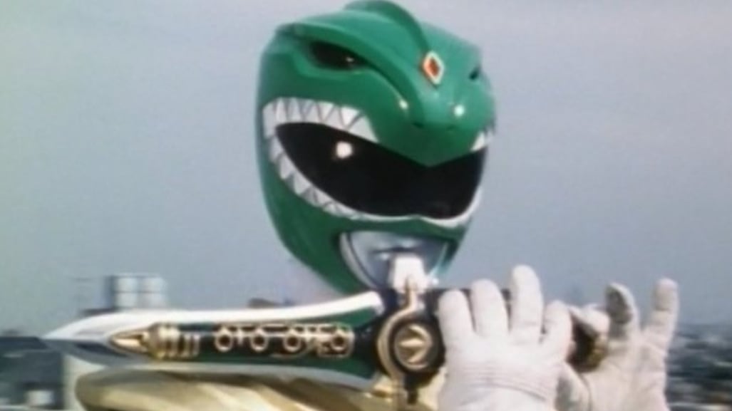 ExPower Ranger Verde usó sus habilidades para robar más de 40 casas.